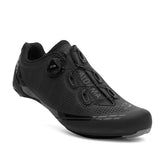 Zapatilla Ciclismo Ruta Spiuk Aldama Negro Mate